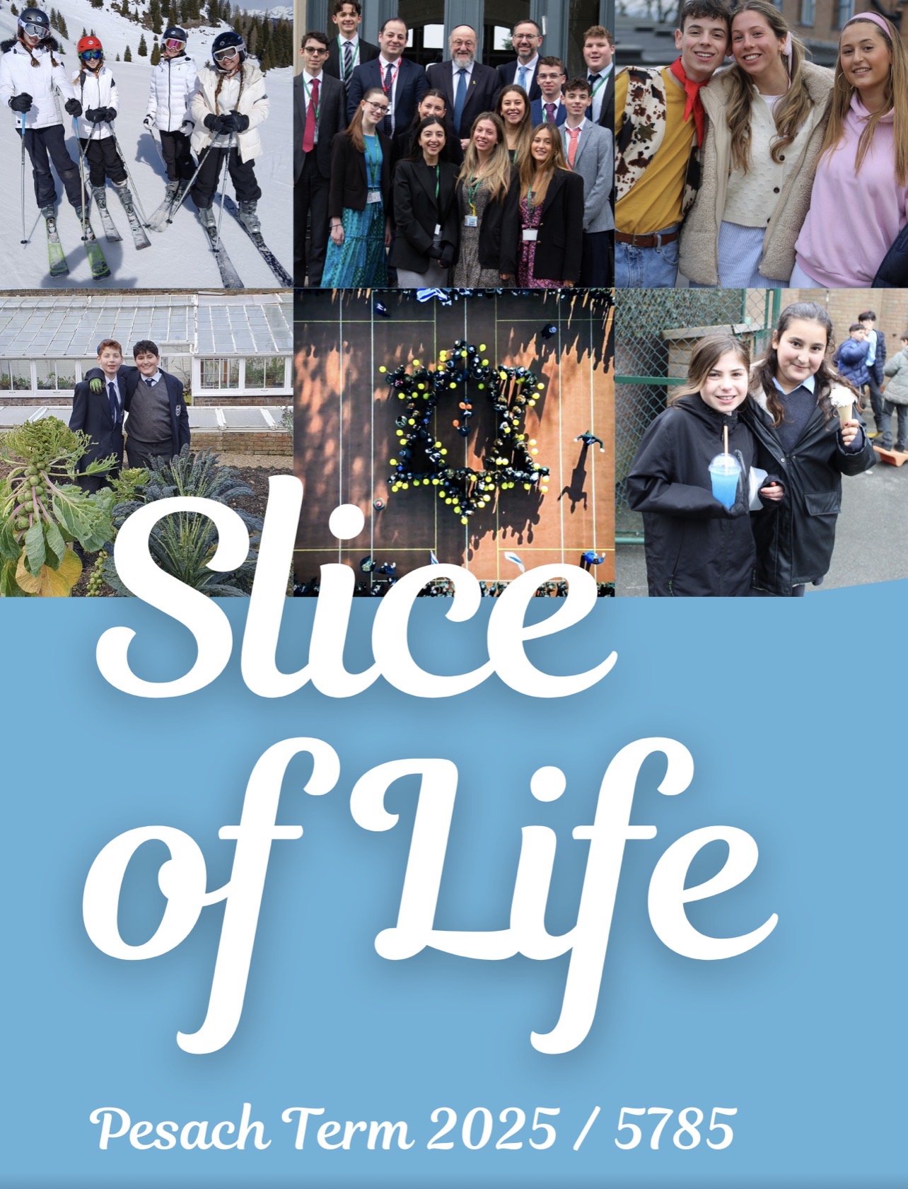 Slice of Life cover