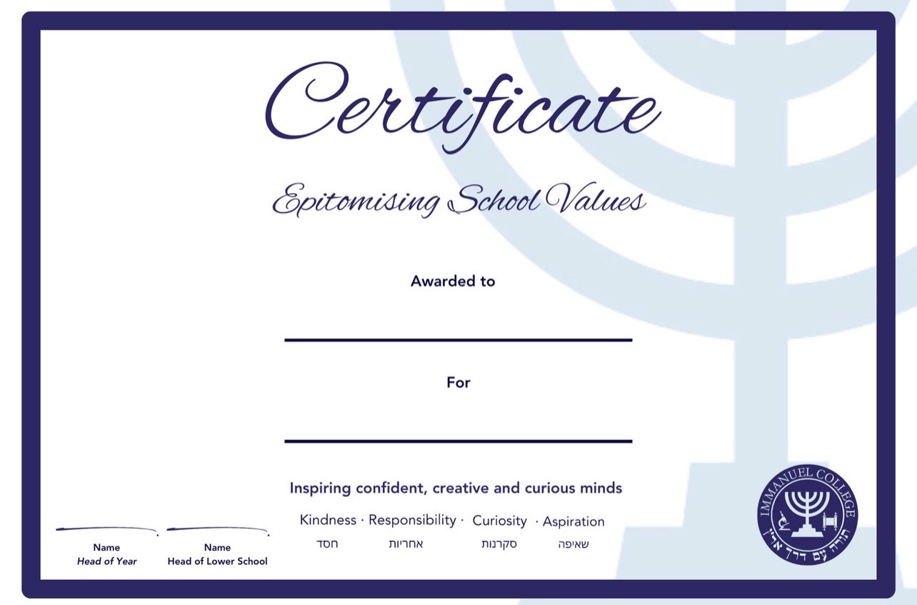 IC certificate