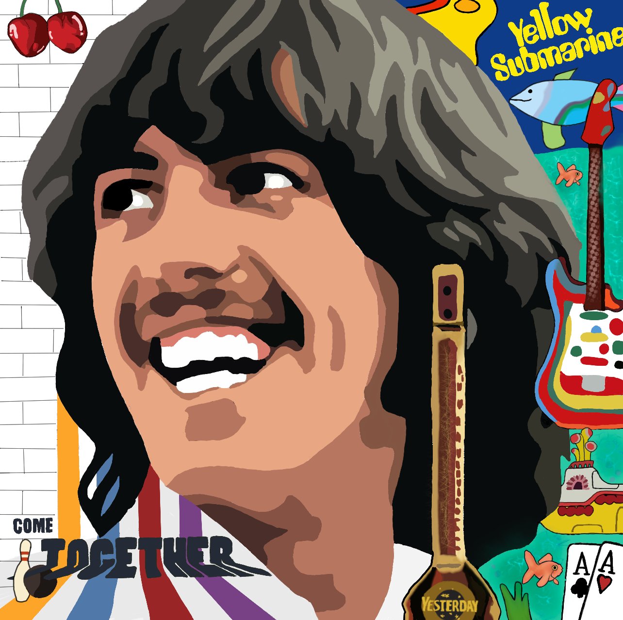 George Harrison