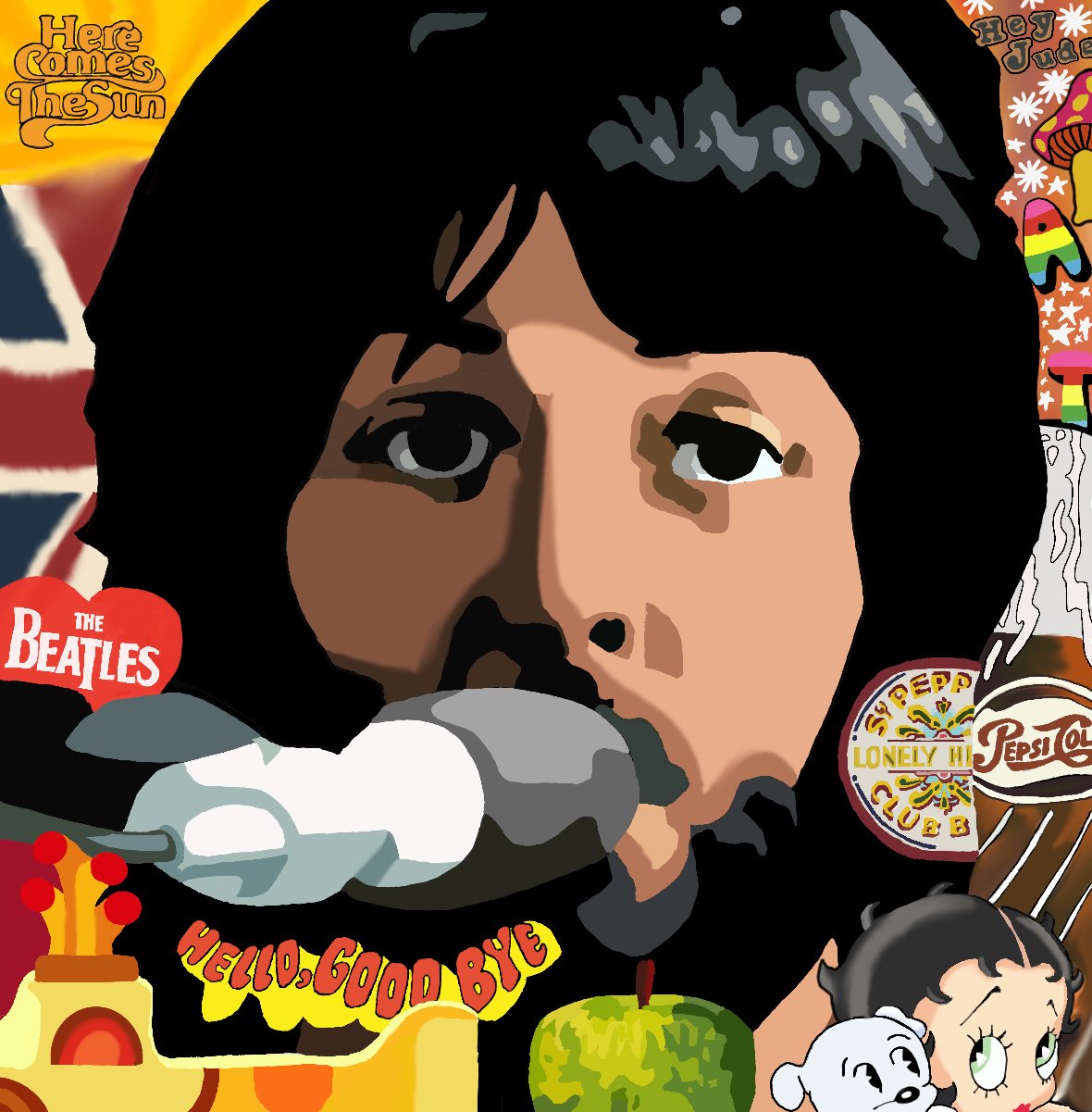 Paul McCartney