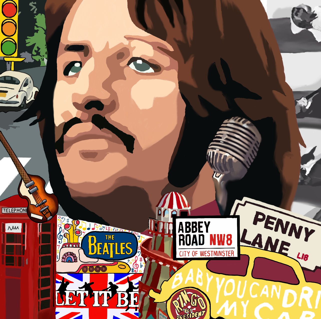 Ringo Starr