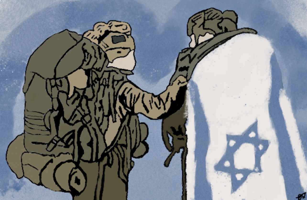 IDF support illustration