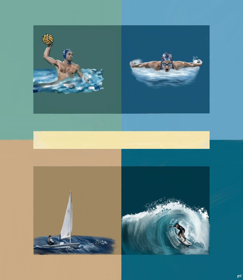 Splash!