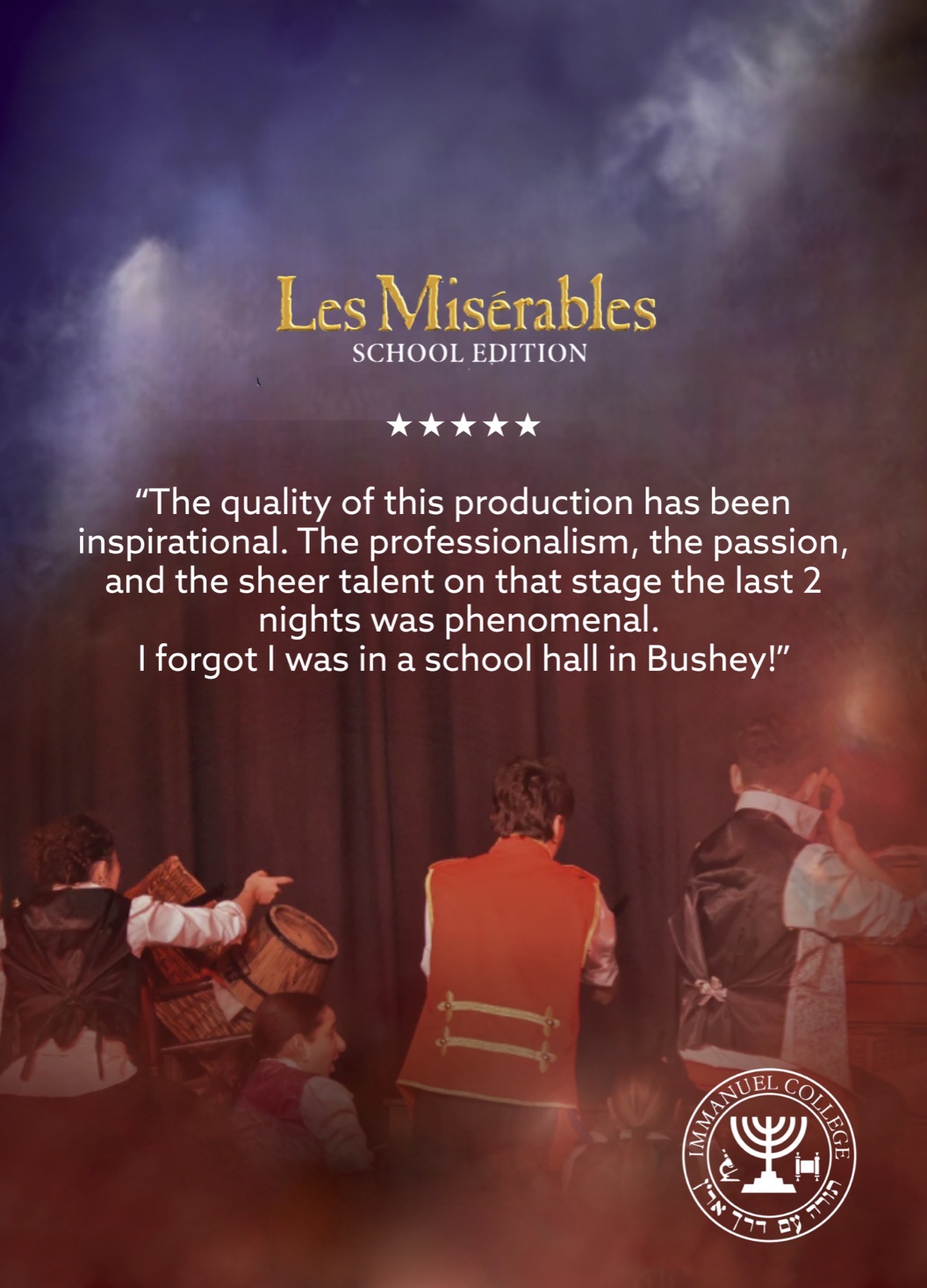 Les Mis review post 2