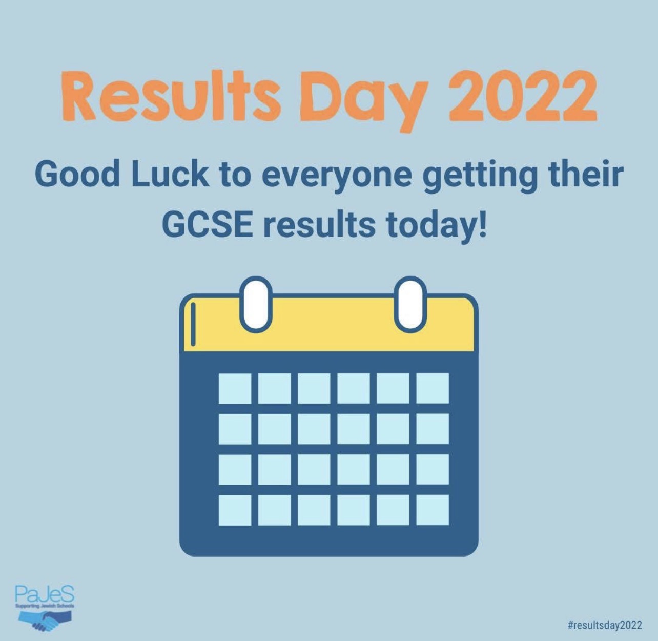 Results Day post